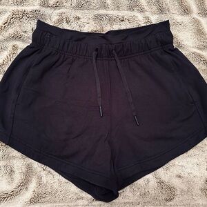 Lululemon Women's Shorts - Black size 4
